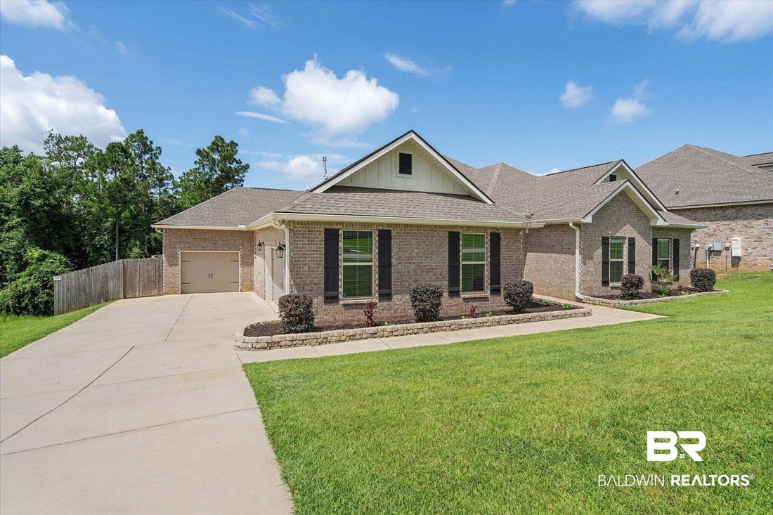 House in Spanish Fort, Alabama, United States 4 - 18576153