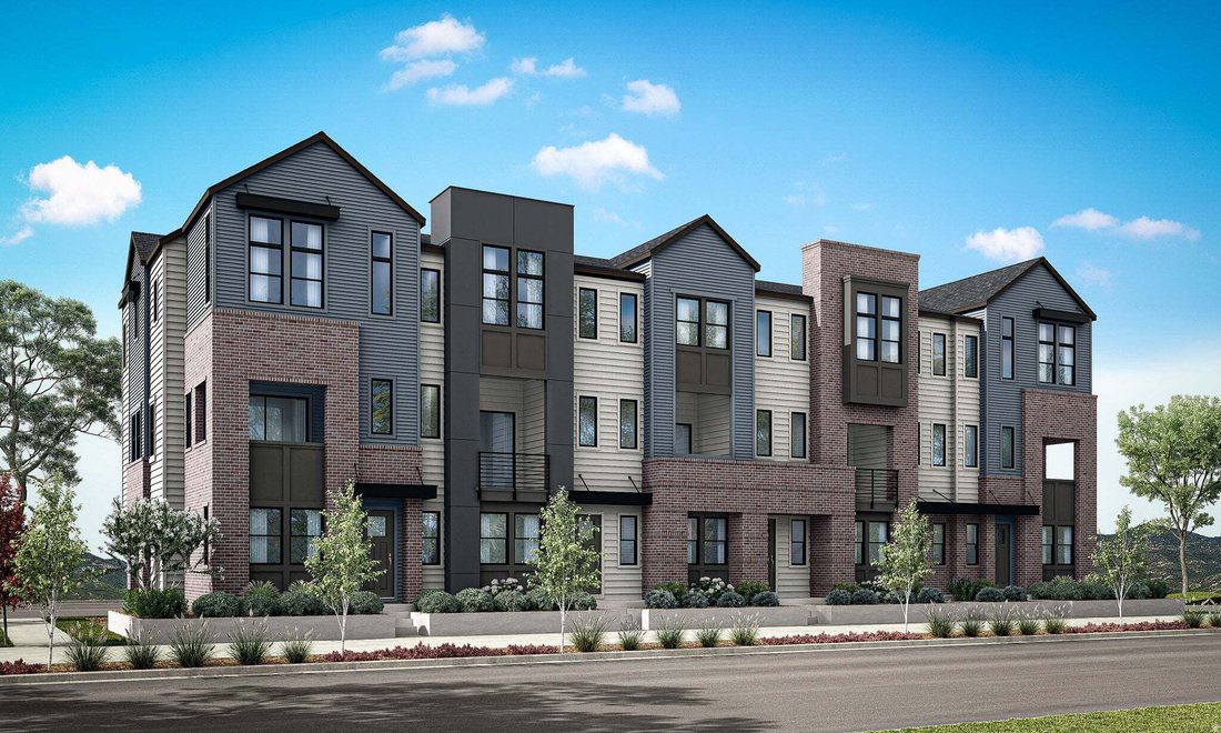 Townhouse in Holladay, Utah, United States 1 - 18577476