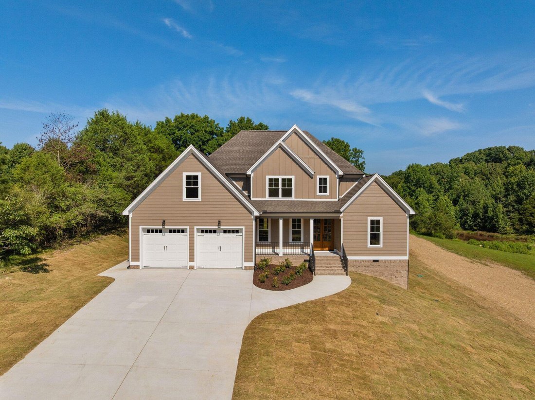Casa en Ooltewah, Tennessee, Estados Unidos 4 - 18576317
