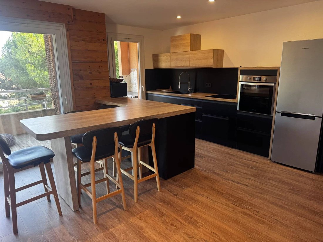 Apartment in Èze, Provence-Alpes-Côte d'Azur, France 5 - 16473815