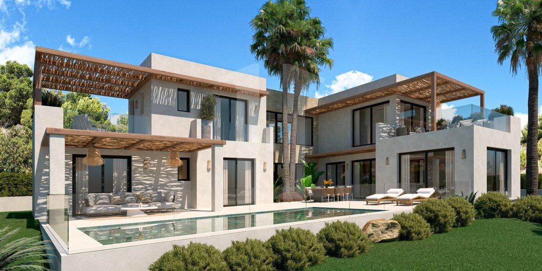 Villa in Xabia / Javea, Valencian Community, Spain 1 - 18574554