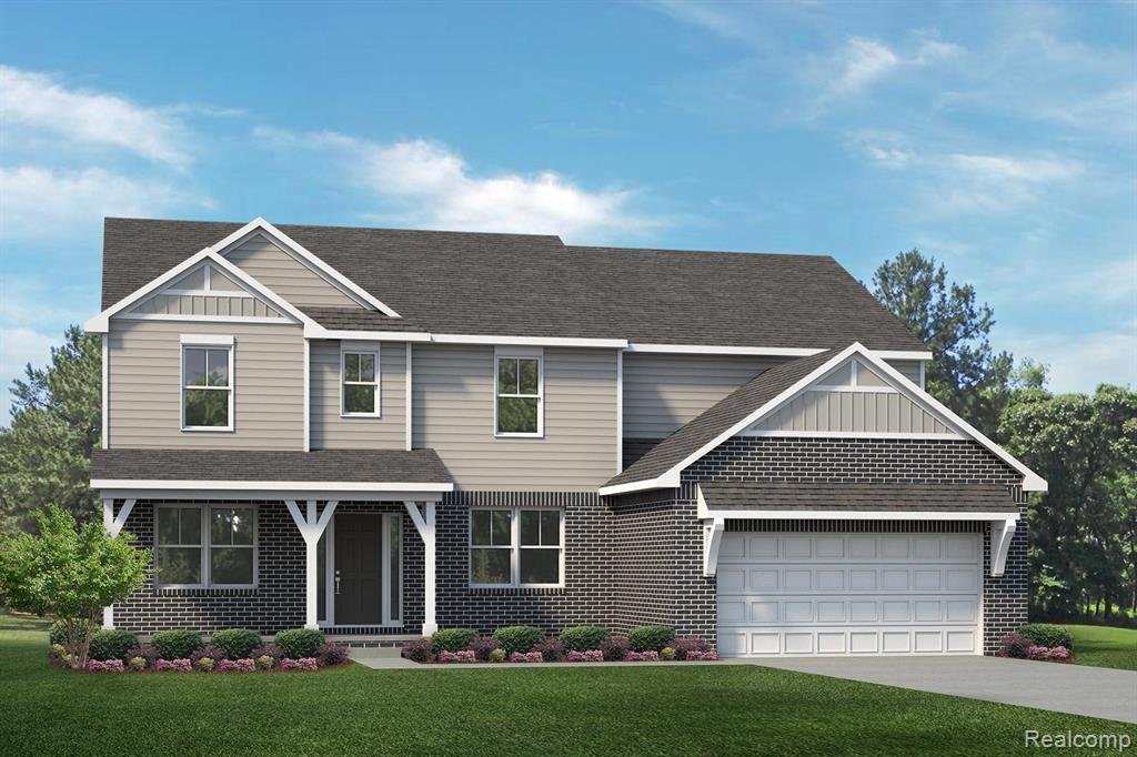 House in South Lyon, Michigan, United States 1 - 18577066