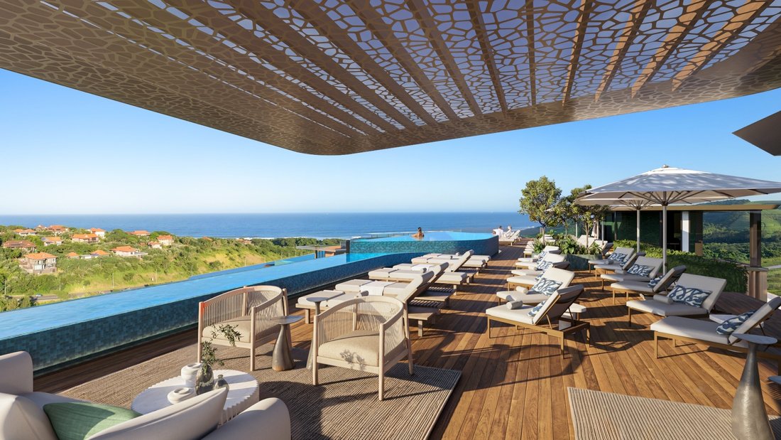 Apartment in Zimbali Estate, KwaZulu-Natal, South Africa 2 - 18575285