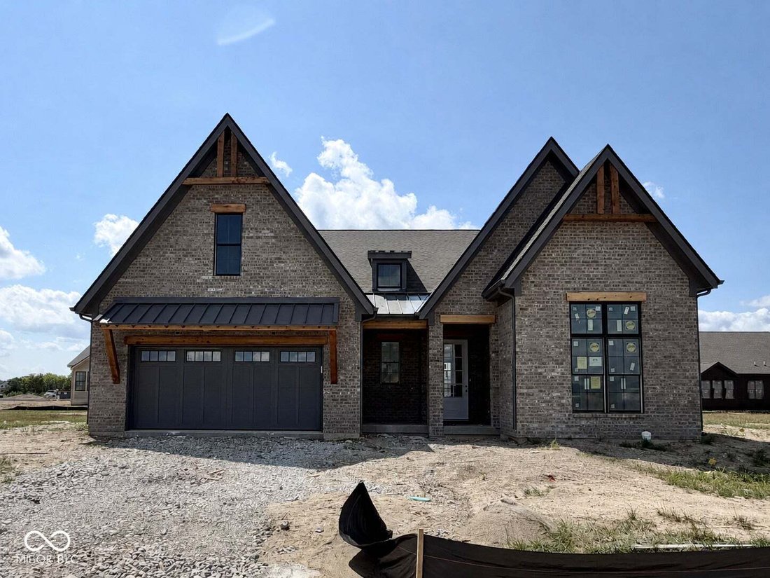 House in Westfield, Indiana, United States 1 - 18178432