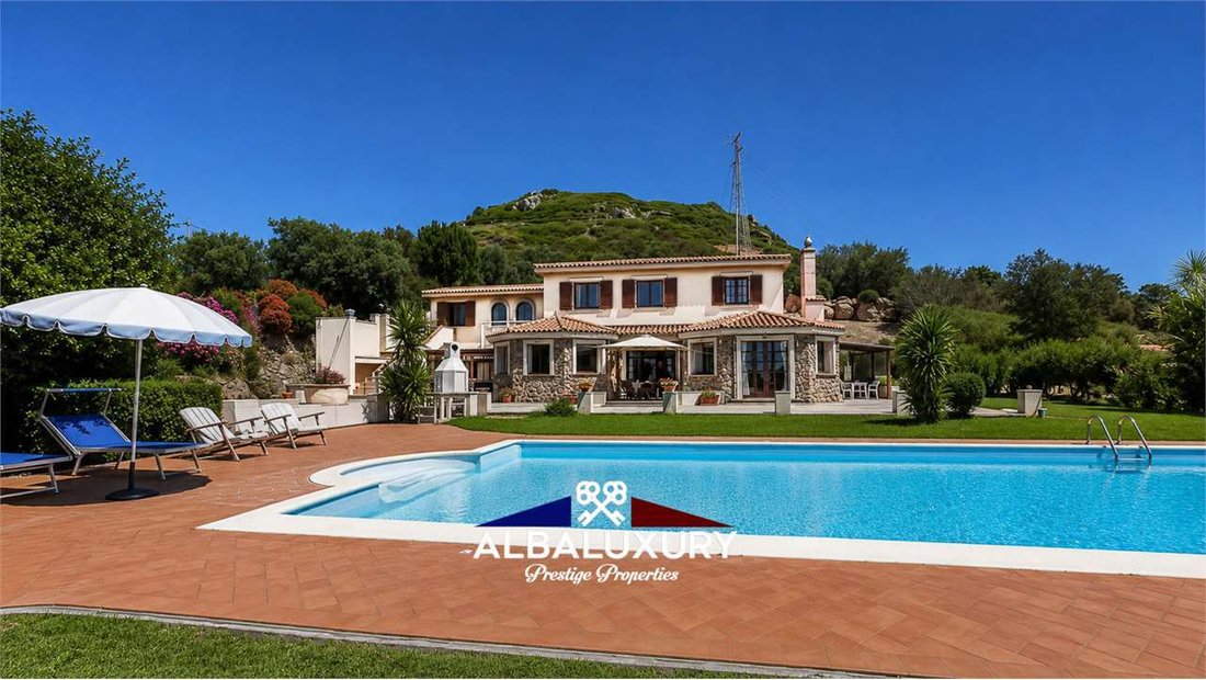 Villa in Carrabuffas - Monte Carru - Caragol, Alghero, Sardinia 2 - 15602930