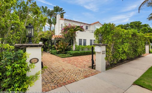 House in West Palm Beach, Florida, United States 1