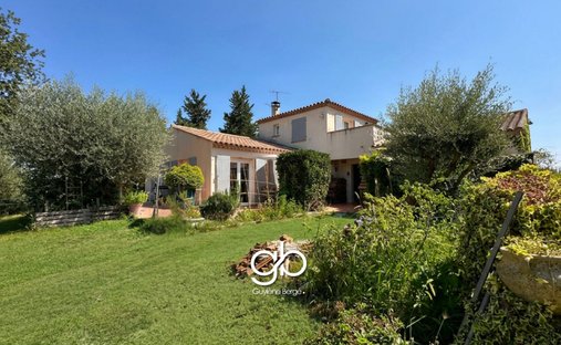 House in Boisseron, Occitania, France 1