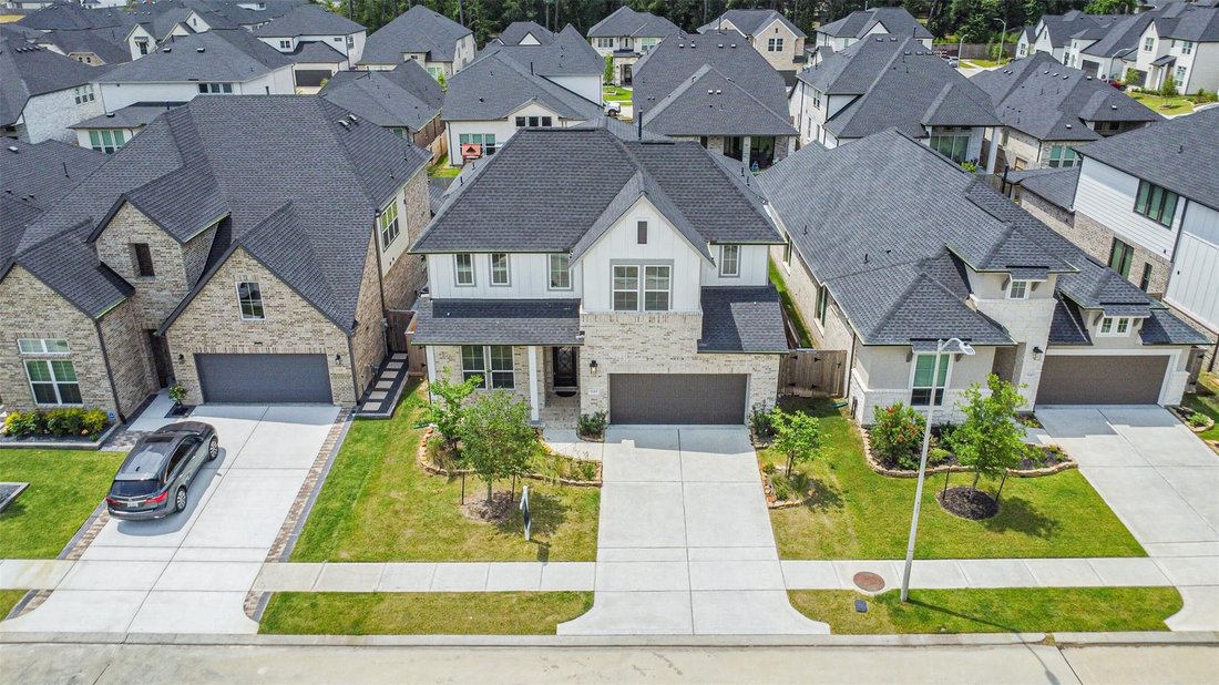 House in Spring, Texas, United States 1 - 18577983