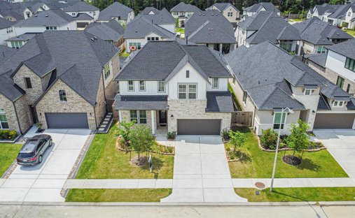 House in Spring, Texas, United States 1