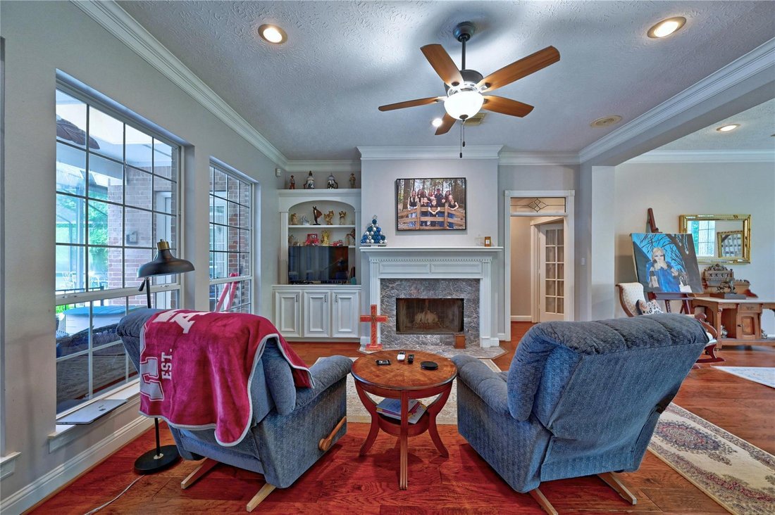 House in Magnolia, Texas, United States 5 - 18577695