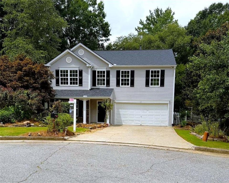 House in Woodstock, Georgia, United States 1 - 18433999