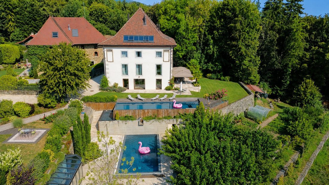 House in Pers-Jussy, Auvergne-Rhône-Alpes, France 3 - 16822719