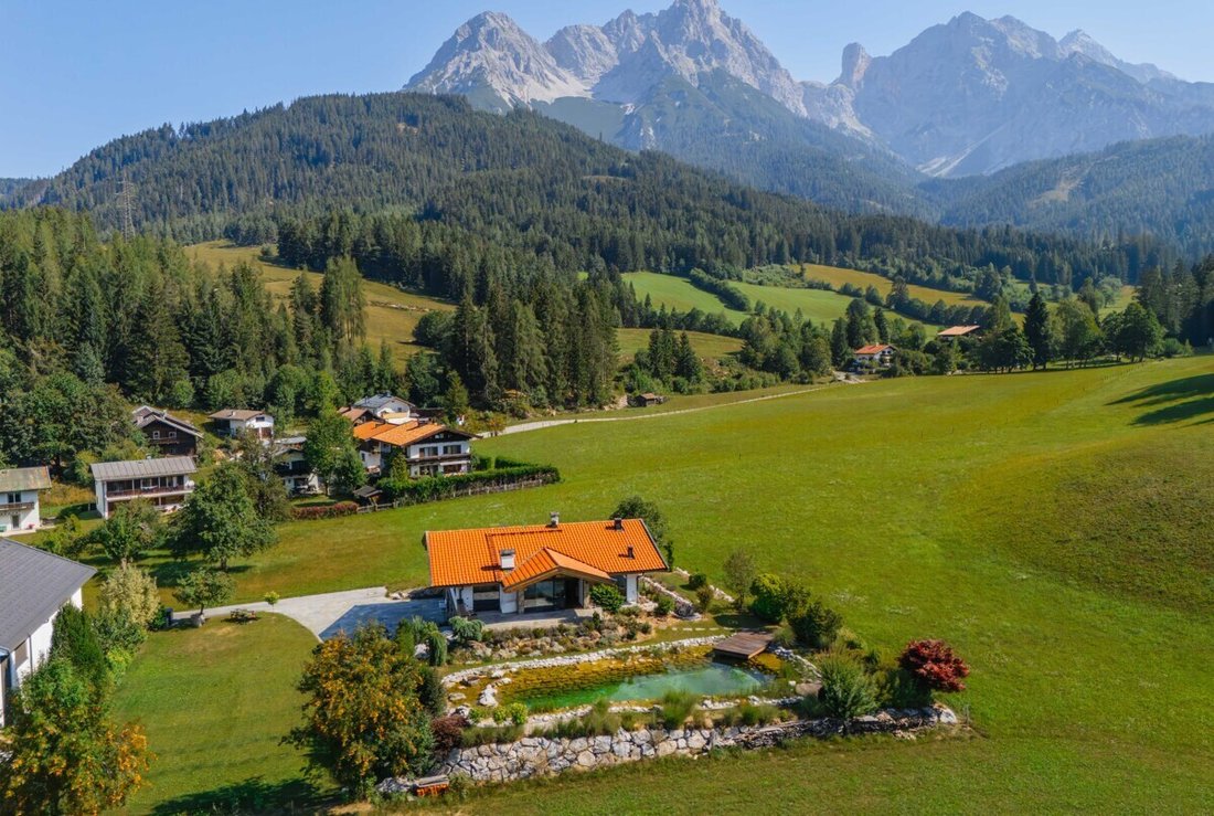 House in Saalfelden, Salzburg, Austria 2 - 16836880