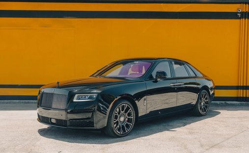 2022 Rolls-Royce Ghost Extended Wheelbase Sedan 4D in El monte, CA, United States 1