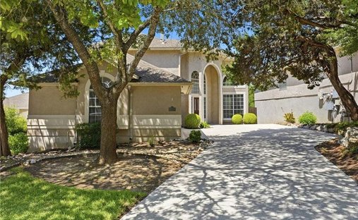 House in San Antonio, Texas, United States 1