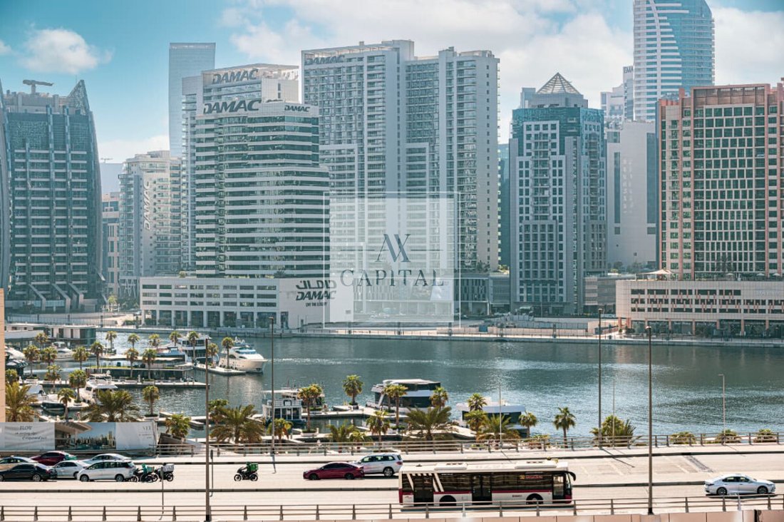 Apartment in Business Bay, Dubai, United Arab Emirates 1 - 18575217