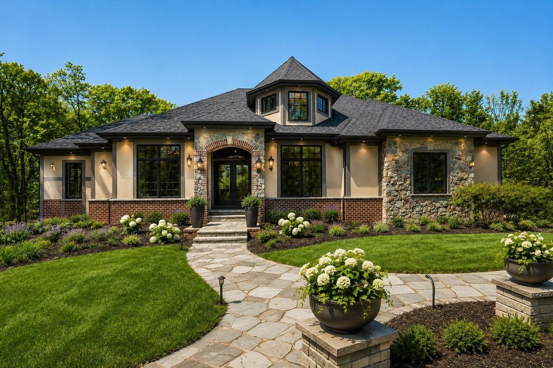 House in Hartford, Wisconsin, United States 1 - 18539719