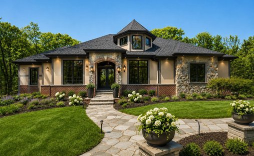 House in Hartford, Wisconsin, United States 1