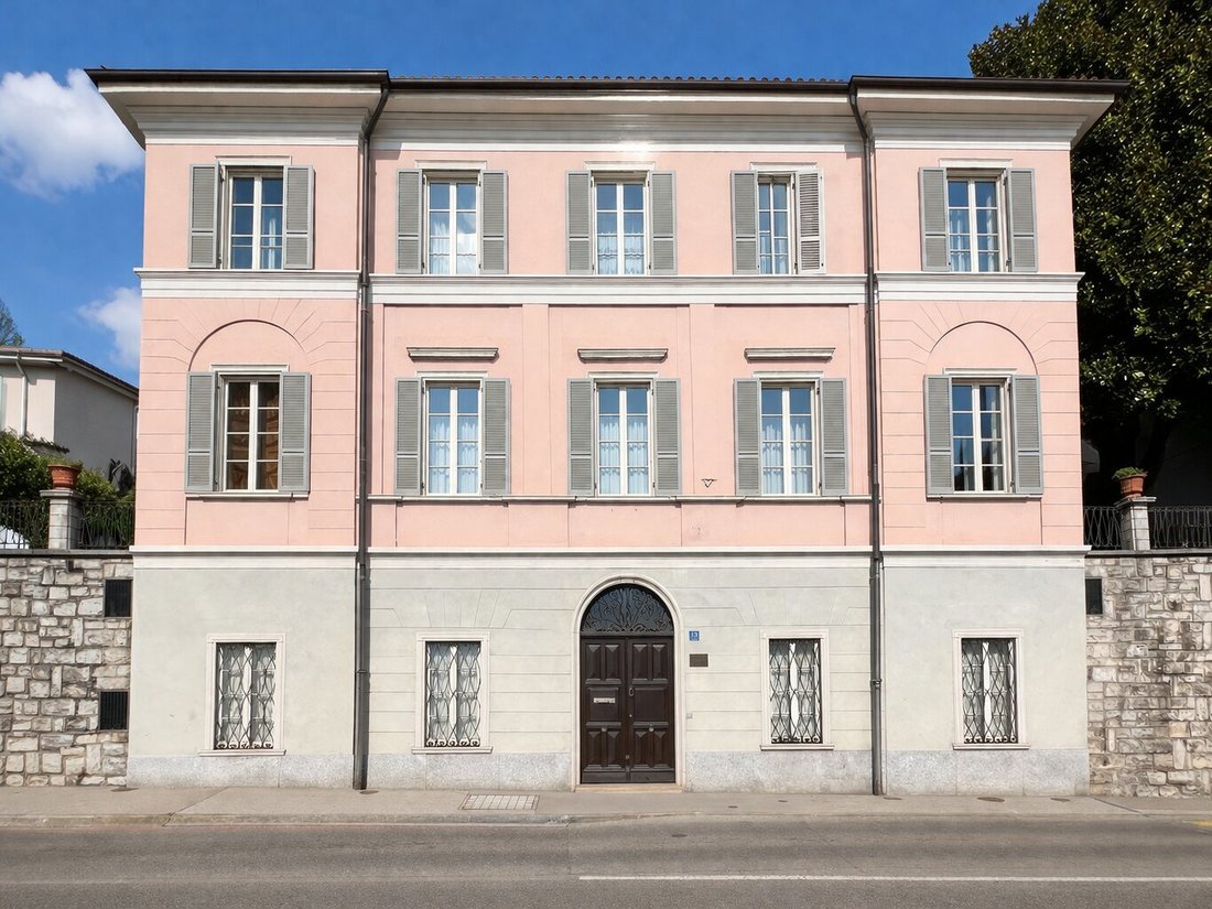Villa in Balerna, Ticino, Switzerland 2 - 18575970