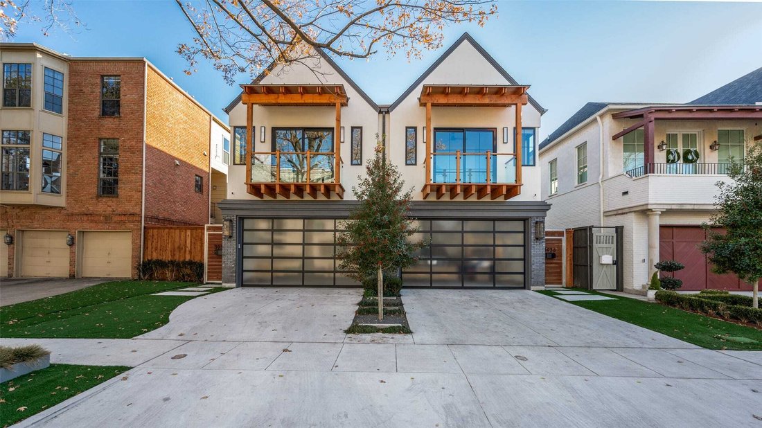 House in Dallas, Texas, United States 1 - 18570248