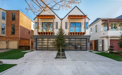 House in Dallas, Texas, United States 1
