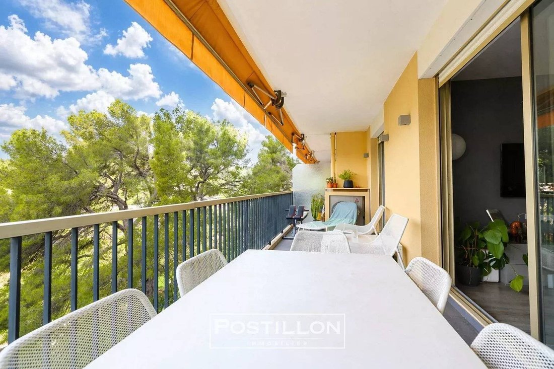 Apartment in Nice, Provence-Alpes-Côte d'Azur, France 2 - 17740985