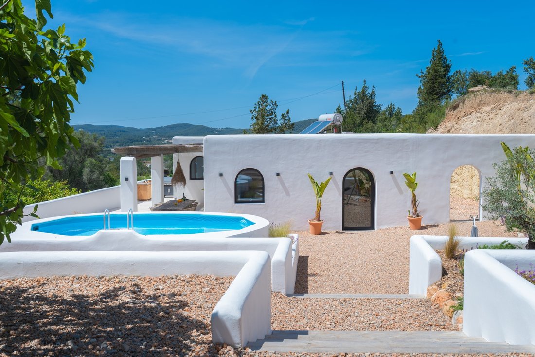 Villa in Sant Joan de Labritja, Balearic Islands, Spain 2 - 18578058