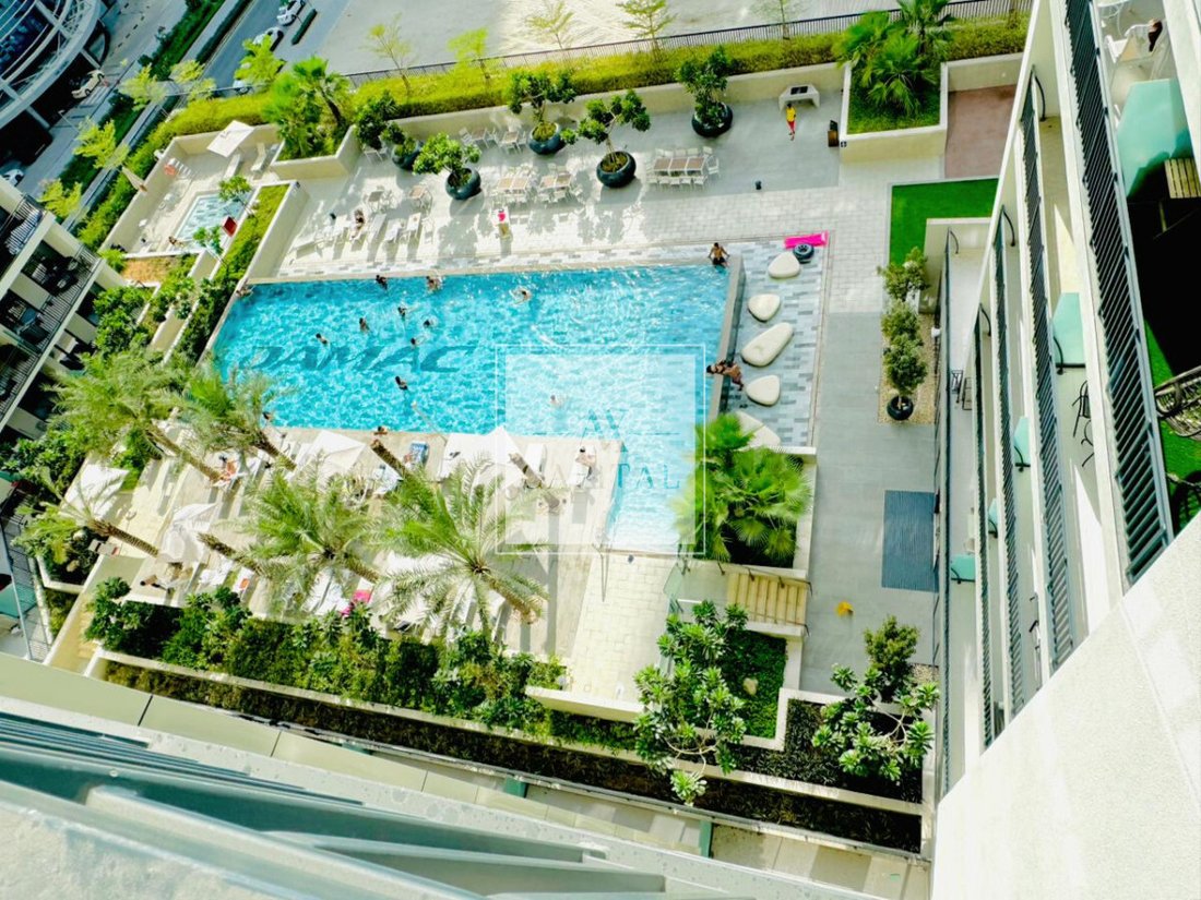 Apartment in Business Bay, Dubai, United Arab Emirates 2 - 18575218