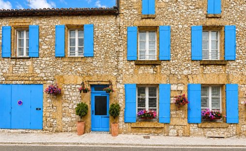 Casa a Monpazier, Nuova Aquitania, Francia 1