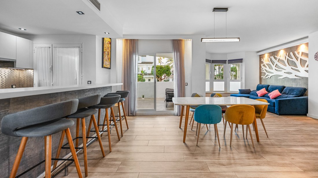 Apartment in Nueva Andalucia, Marbella, Spain 1 - 17401936