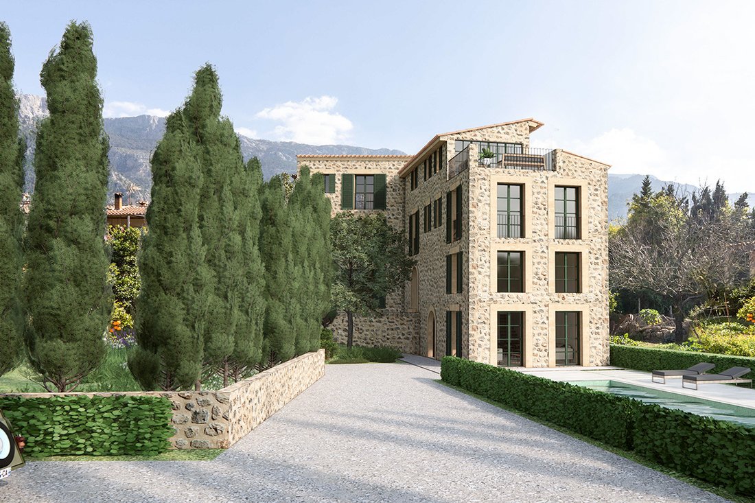 House in Soller, Balearic Islands, Spain 5 - 18574498