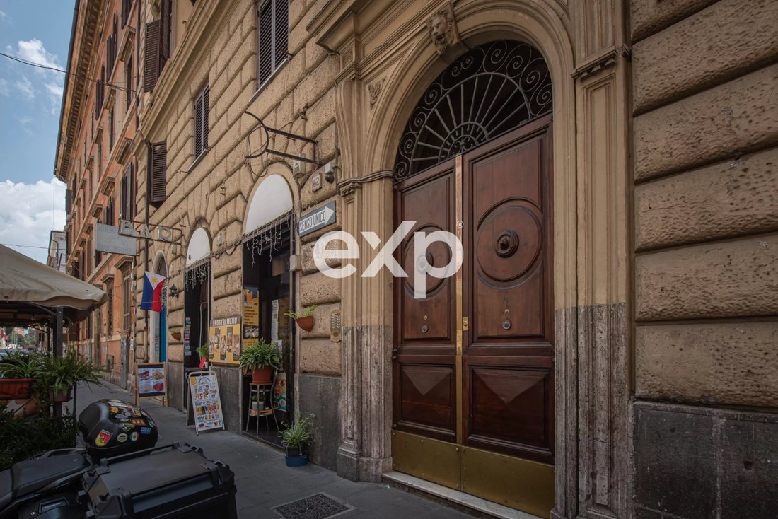 Apartment in Termini - Castro Pretorio, Rome, Italy 3 - 18575115