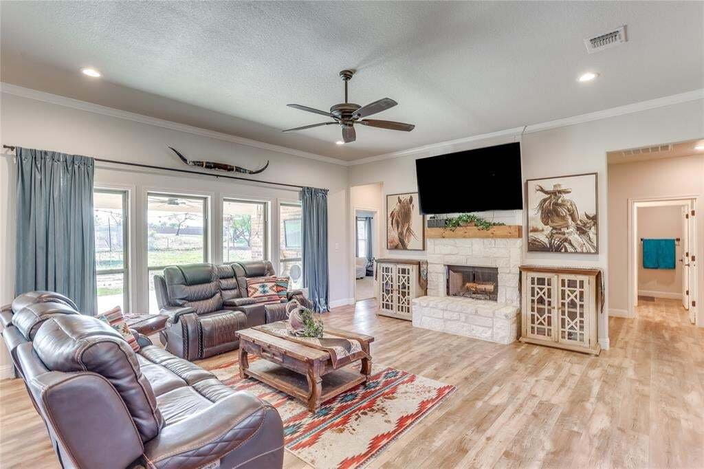House in Millsap, Texas, United States 4 - 18577547