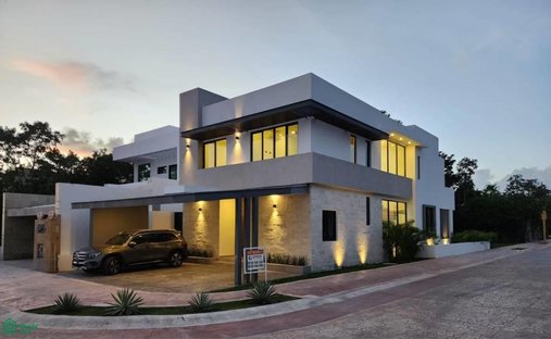 Haus in Cancún, Quintana Roo, Mexiko 1