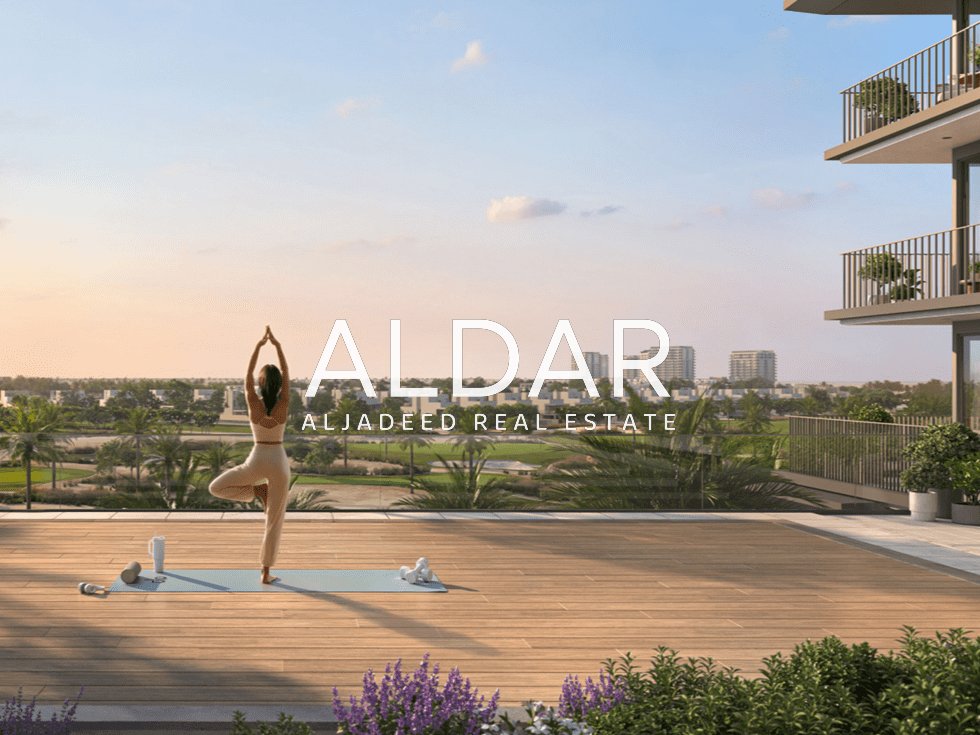 Apartment in Dubai South Golf District, Dubai, United Arab Emirates 5 - 18574494