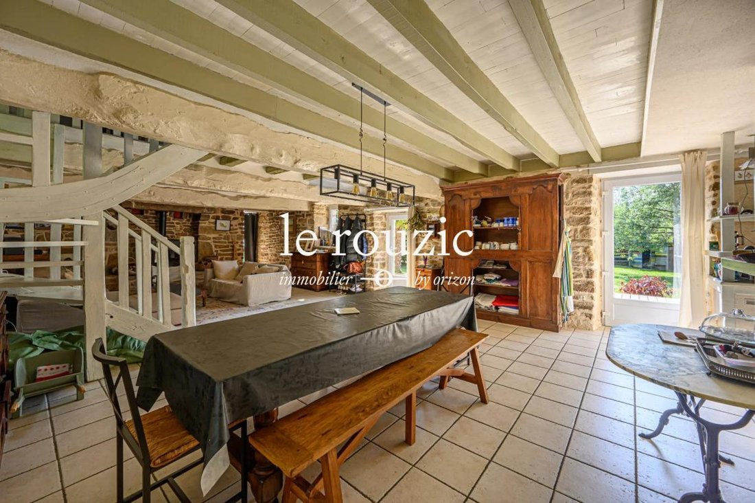 House in Zone Urbaine, Questembert, France 4 - 18485856