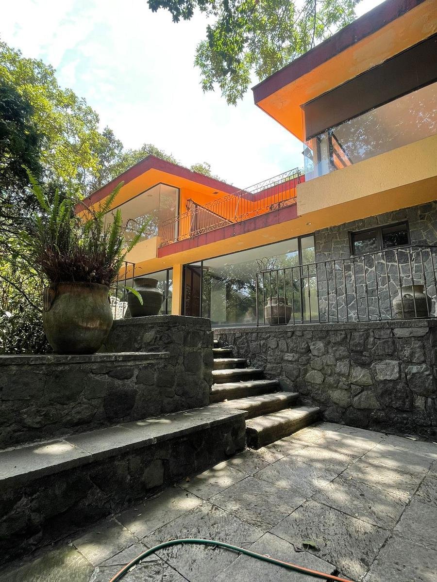 House in Santa Catarina Yecahuitzotl, Mexico City, Mexico 3 - 18575528