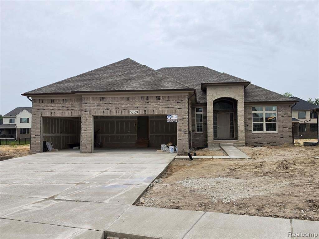 House in Macomb, Michigan, United States 1 - 18577073