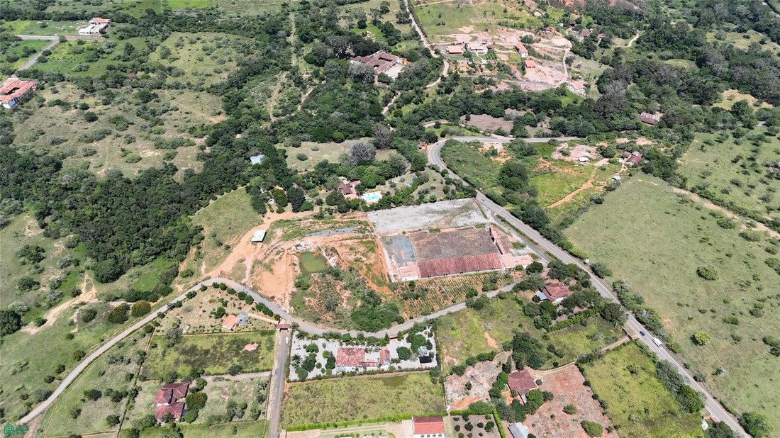 Land in Barichara, Santander, Colombia 2 - 18193036