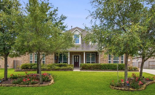 House in Conroe, Texas, United States 1