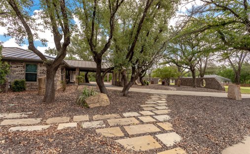 House in Weatherford, Texas, United States 1