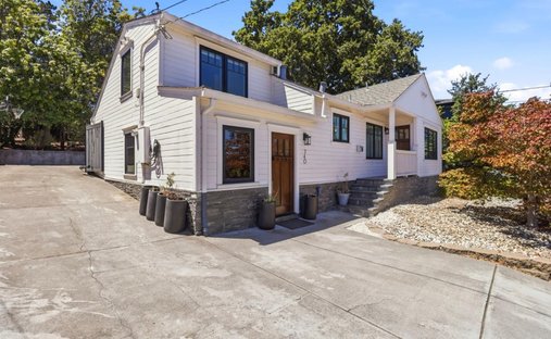 House in Redwood City, California, United States 1