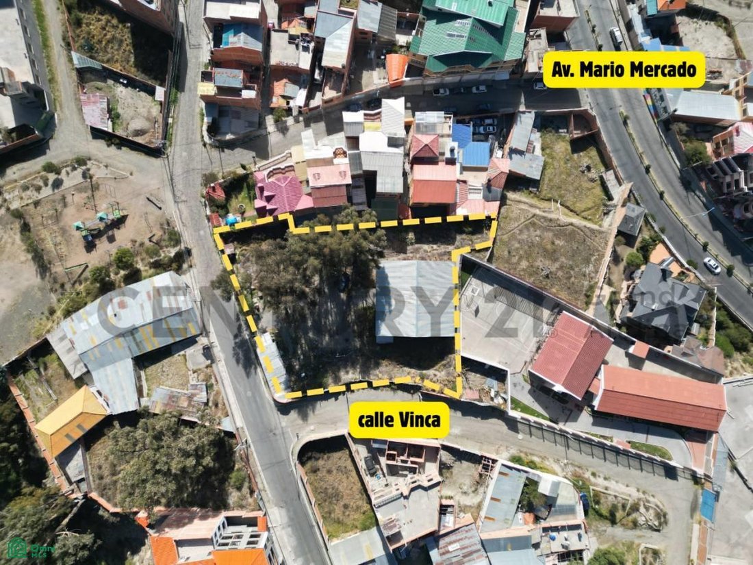 Land in La Paz, La Paz Department, Bolivia 2 - 18111803