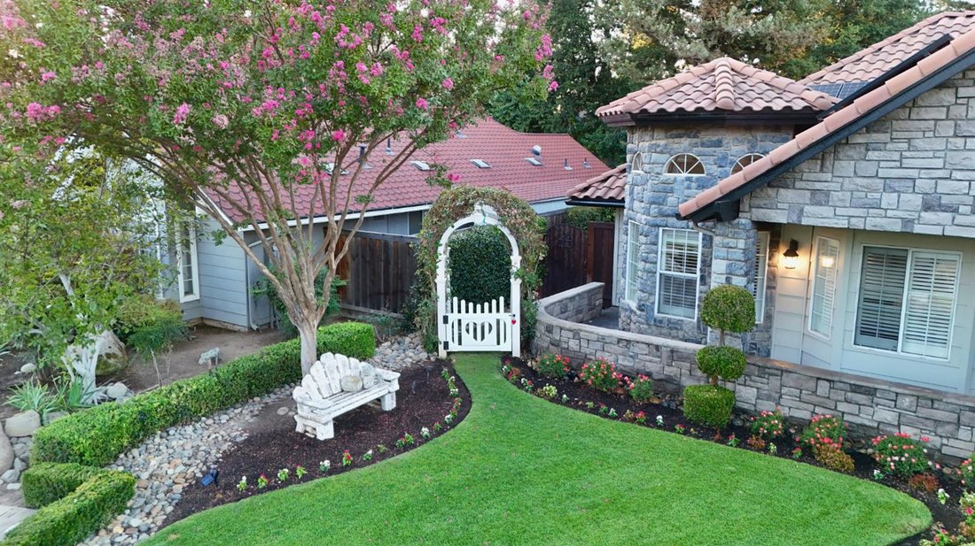 Maison à Fresno, Californie, États-Unis 5 - 18575734