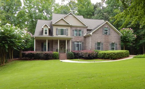 House in Hoover, Alabama, United States 1