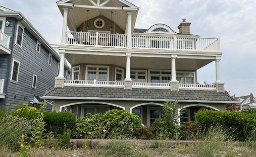 Maison à Ocean City, New Jersey, États-Unis 1