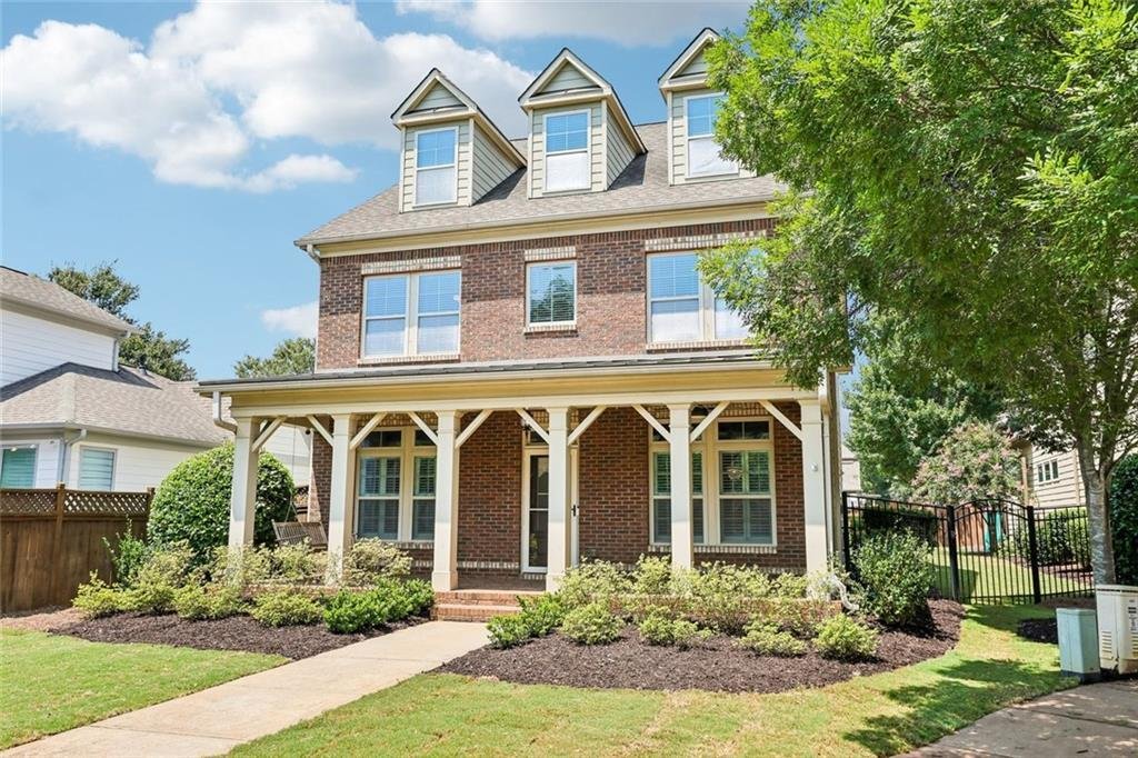 House in Milton, Georgia, United States 4 - 18577335