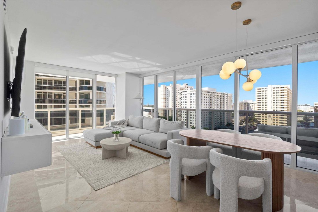 Condo in Hallandale Beach, Florida, United States 1 - 18576563