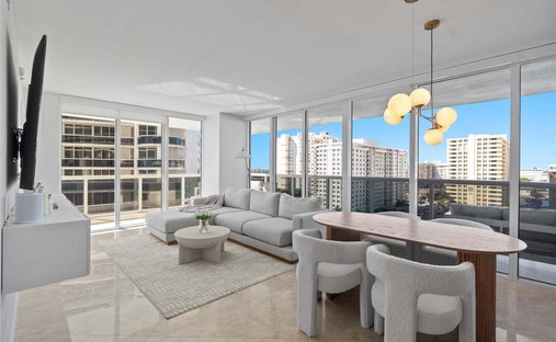 Condo in Hallandale Beach, Florida, United States 1
