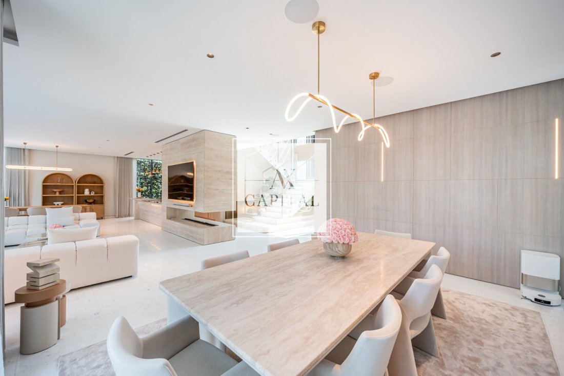 Villa in City Walk, Dubai, United Arab Emirates 5 - 18575223